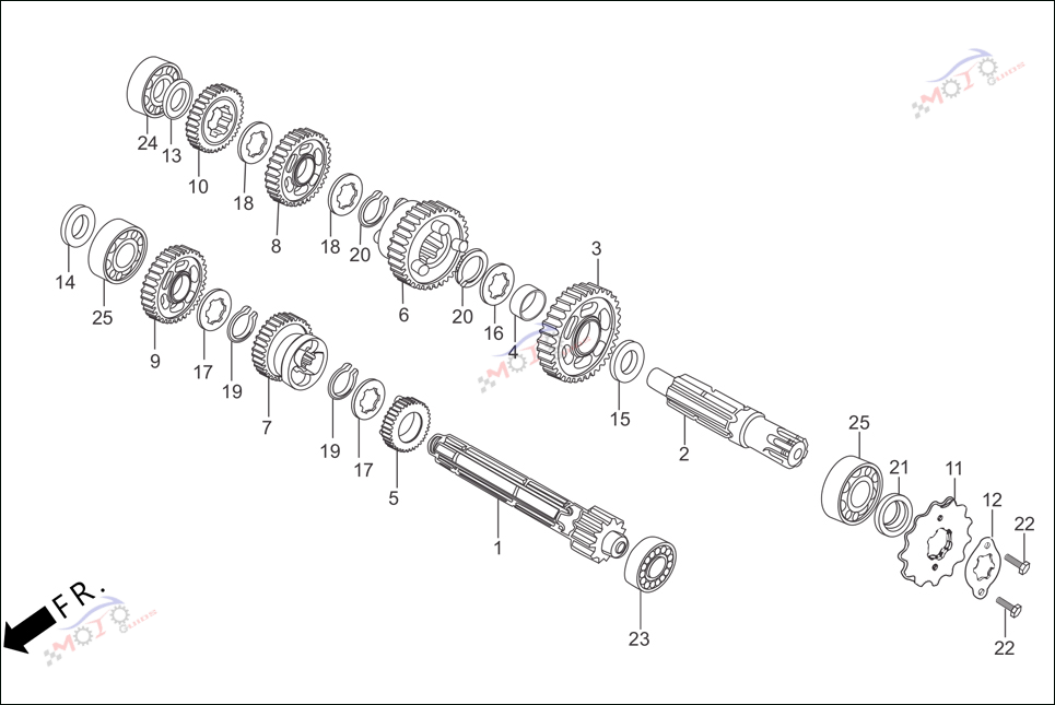 Engine Diagram